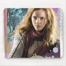 Hermione 14 mouse pad