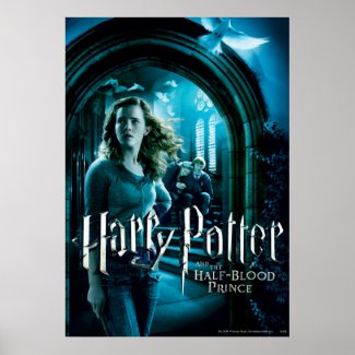 Hermione Granger 3 print
