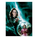 Hermione Granger and Professor Umbridge print