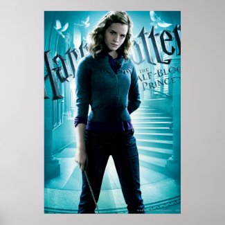 Hermione Granger print