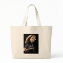 Hermione Granger Ready For Action bag