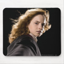 Hermione Granger Ready For Action Mousepads