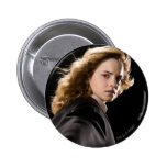 Hermione Granger Ready For Action Pinback Button
