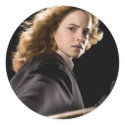 Hermione Granger Ready For Action sticker