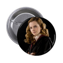 Hermione Granger Scholarly Buttons