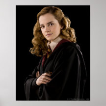 Hermione Granger Scholarly Poster