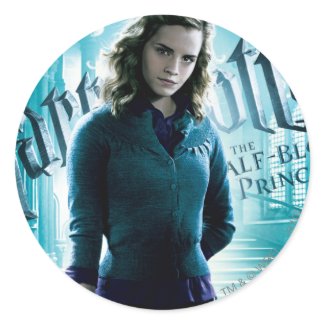 Hermione Granger sticker