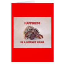 Hermit Crab #14 cards