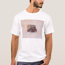 Hermit Crab #6 t-shirts