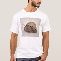 Hermit Crab #8 t-shirts
