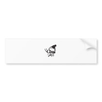 Hermit Crab bumper stickers