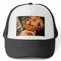 Hermit Crab in Hermit Crab Sponge Hats