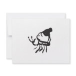 Hermit Crab Personalized Announcements