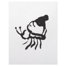 Hermit Crab Customized Letterhead