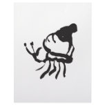 Hermit Crab Customized Letterhead