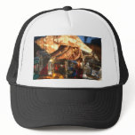 Hermit Crab on Ice Cubes hats