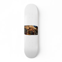 Hermit Crab on Ice Cubes Skate Board
