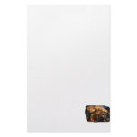 Hermit Crab on Ice Cubes Custom Stationery