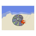 Hermit Crab Poster posters by elledeegee Hermit Crab Poster posters