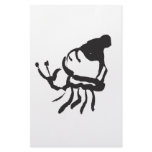 Hermit Crab Stationery