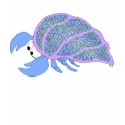 Hermit Crab t-shirts