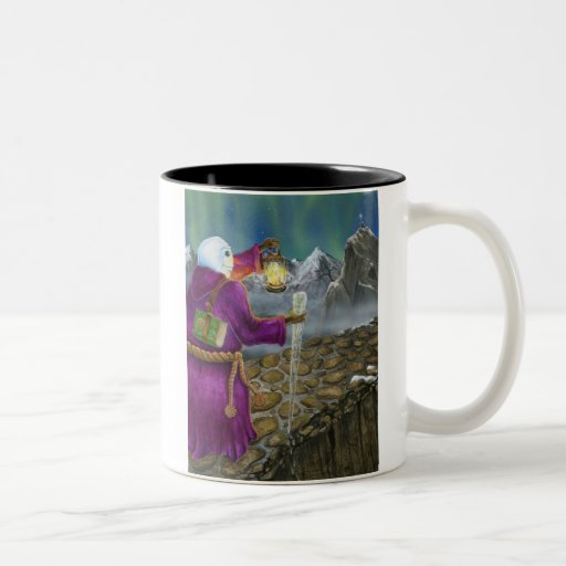 Hermit Mug