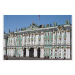Hermitage Museum Stationery Design