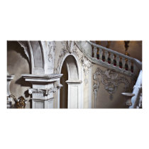 Hermitage Russian Architecture Picture Card