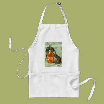 Hermitage Sour Mash Whiskey Apron Zazzle_apron Hermitage Sour Mash Whiskey Apron Zazzle_apron