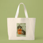 Hermitage Sour Mash Whiskey Canvas Bag