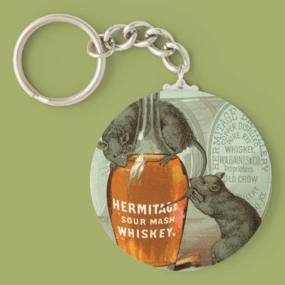 Hermitage Sour Mash Whiskey Keychains Zazzle_keychain Hermitage Sour Mash Whiskey Keychains Zazzle_keychain