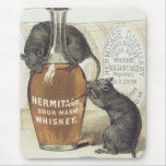 Hermitage Sour Mash Whiskey mousepads