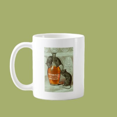 Hermitage Sour Mash Whiskey Mug Zazzle_mug Hermitage Sour Mash Whiskey Mug Zazzle_mug