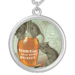Hermitage Sour Mash Whiskey Custom Jewelry
