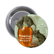 Hermitage Sour Mash Whiskey Pin