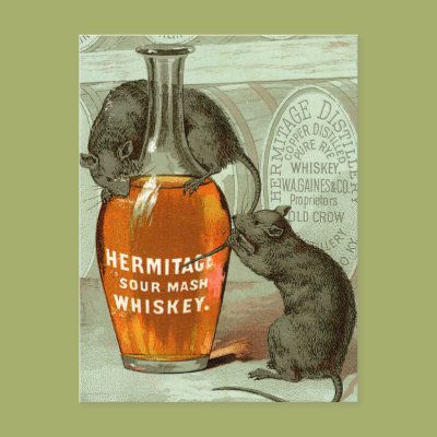 Hermitage Sour Mash Whiskey Postcard Zazzle_postcard Hermitage Sour Mash Whiskey Postcard Zazzle_postcard