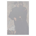 Hermits,  By Schiele Egon Customized Stationery