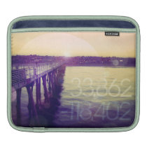 Hermosa Beach, California ipad sleeves