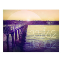 Hermosa Beach, California postcards
