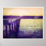 Hermosa Beach, California Posters