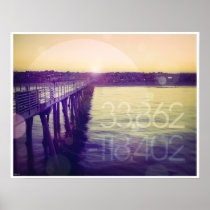 Hermosa Beach, California posters
