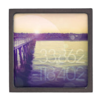 Hermosa Beach, California premium gift boxes