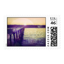 Hermosa Beach, California stamps