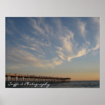 Hermosa Beach Poster