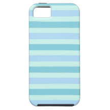 Hermosas lineas Horizontales Case For The iPhone 5