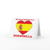 Hermosilla cards by ValentinesDayTshirts Hermosilla cards