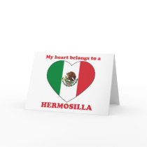Hermosilla cards by ValentinesDayTshirts Hermosilla cards
