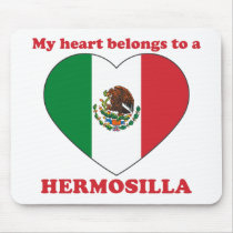 Hermosilla mousepads by ValentinesDayTshirts Hermosilla mousepads
