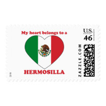 Hermosilla postage by ValentinesDayTshirts Hermosilla postage