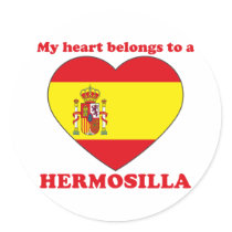 Hermosilla stickers